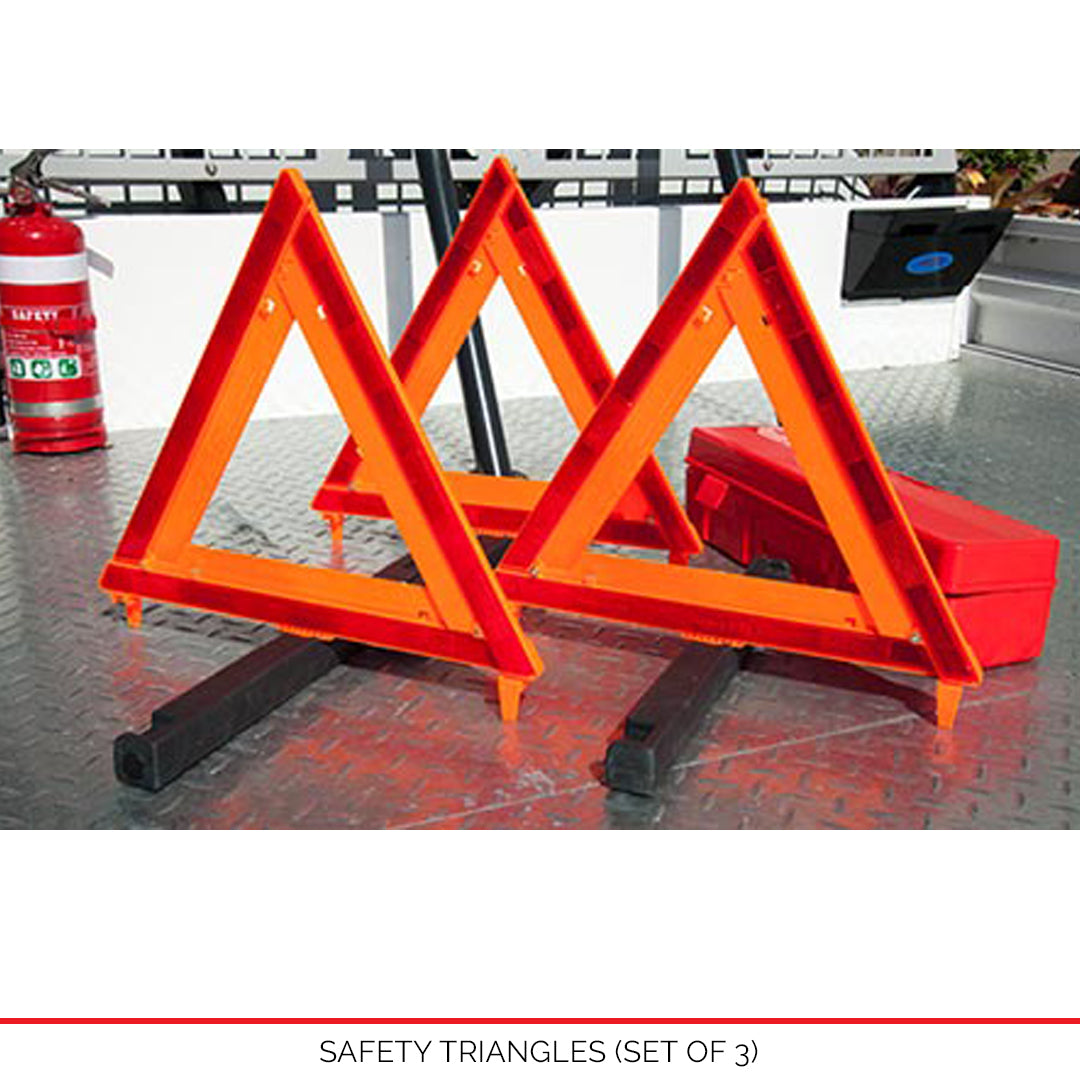 Safety Triangles – Duratray