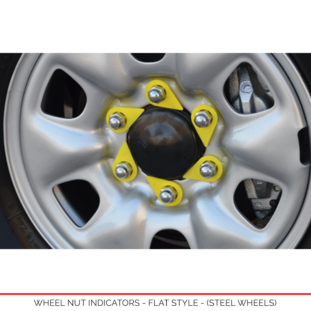 Wheel Nut Indicators – Duratray