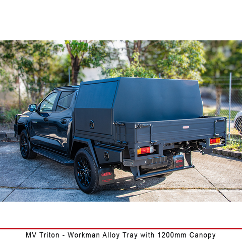 1200mm Half Canopies