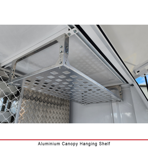Canopy Hanging Shelf