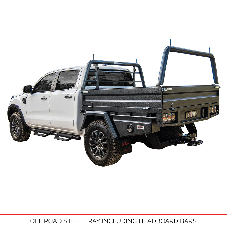 Steel Trays – Duratray