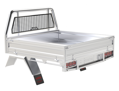 Offroad Aluminum Tray - Compatible with Ranger Super Duty