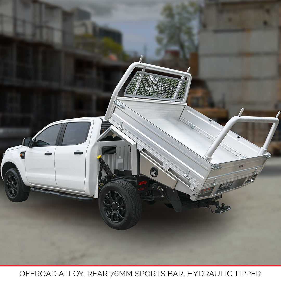 Fleet & Industries | Construction – Duratray