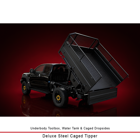 Ute Tippers - Tipper Trays - Only available with new Duratray build or supply only