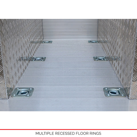 Recessed Floor Rings – Duratray