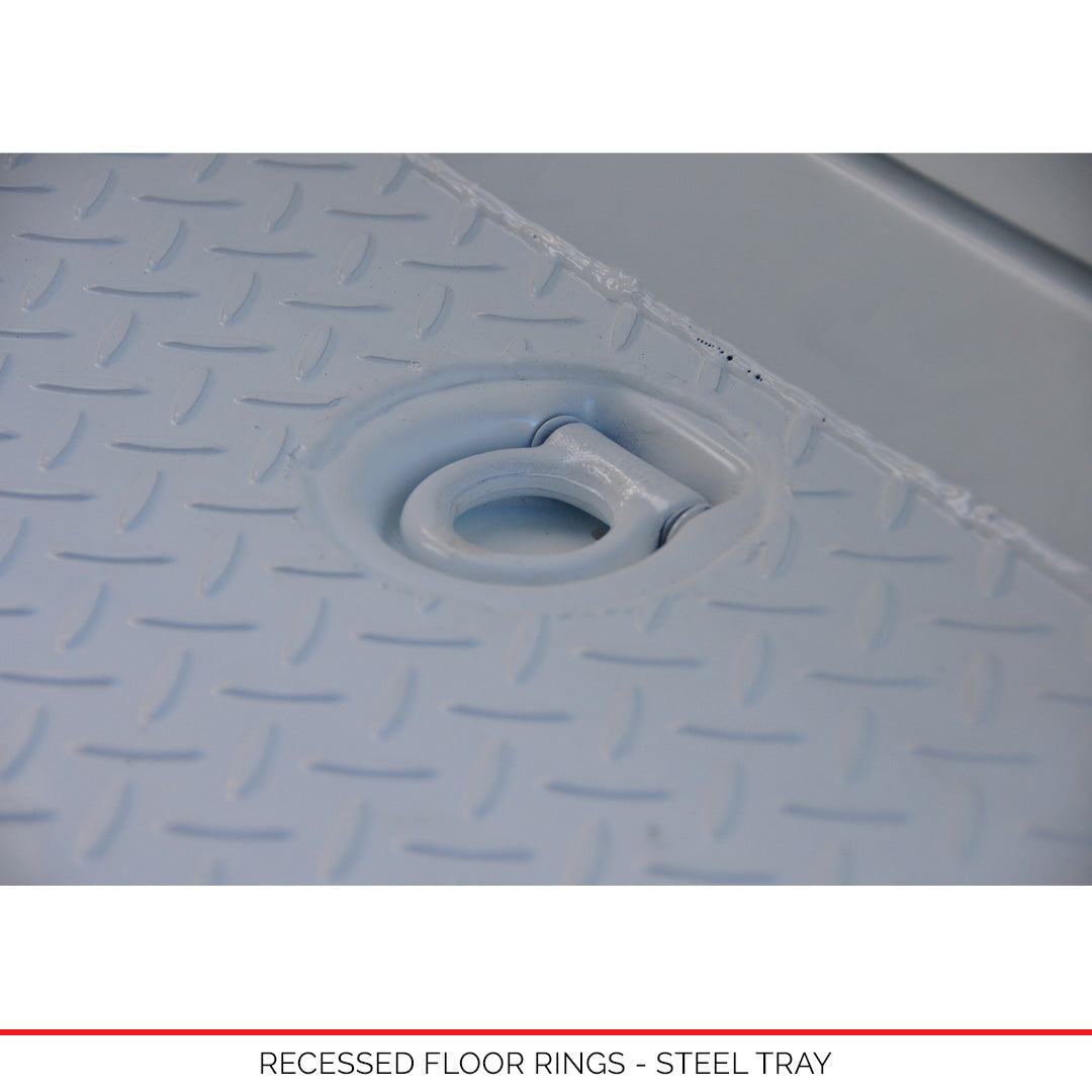 Recessed Floor Rings – Duratray