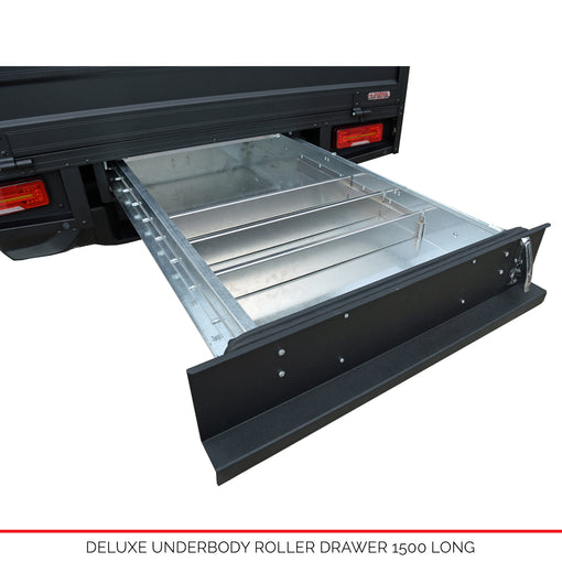 Slimline Under Tray Water Tank Duratray
