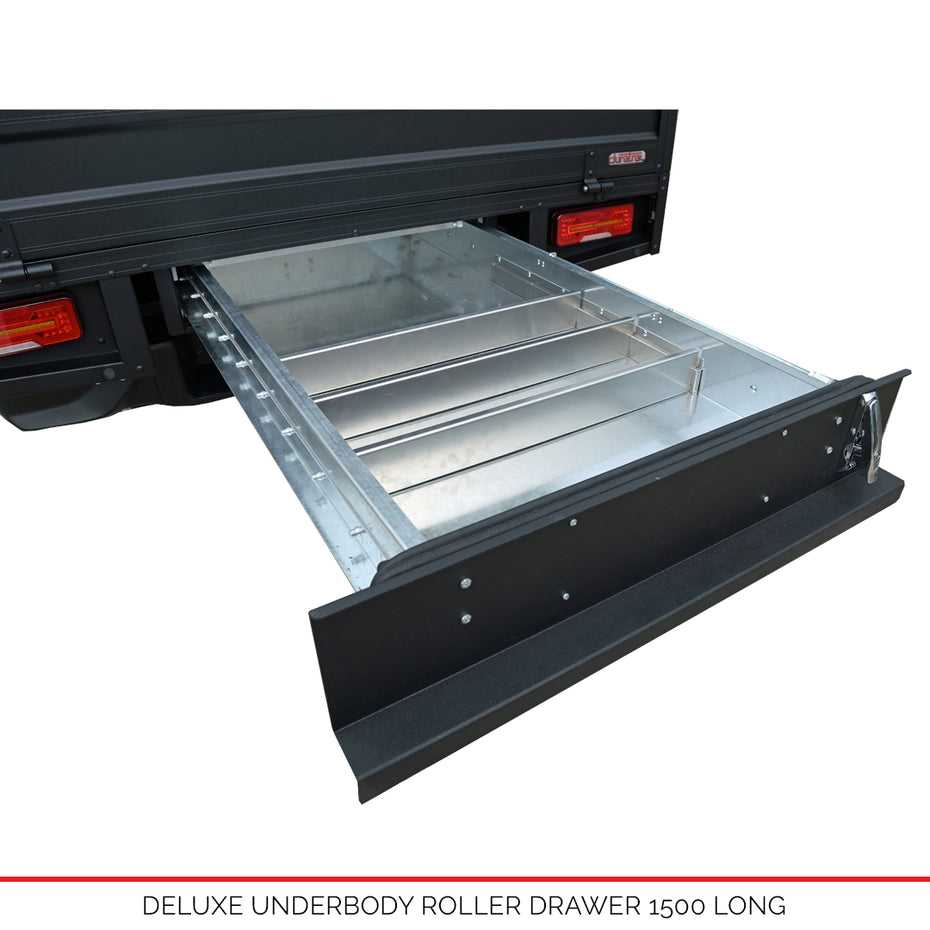 Off Road Steel Tray - FROM $10,599.00 Plus Fitting (Includes standard ...