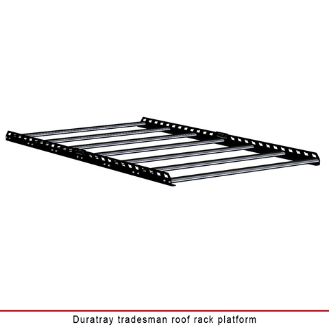 Canopy Tradesman Roof Rack Platform