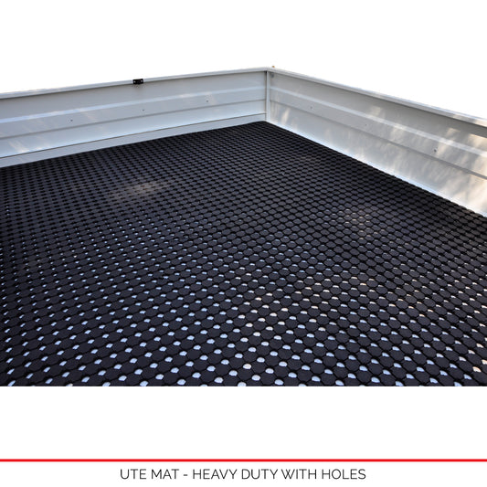 Load Covers & Mats – Duratray