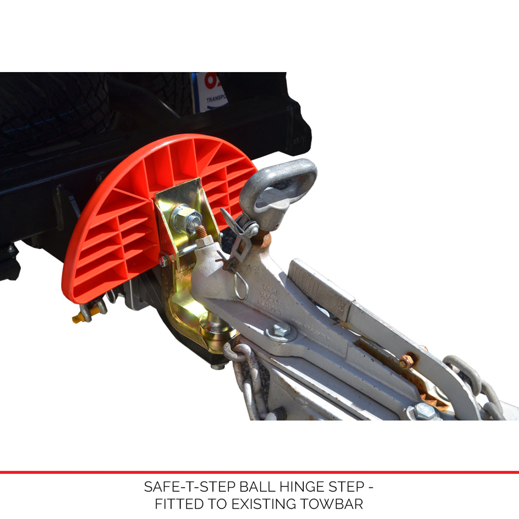 Safety Steps – Duratray
