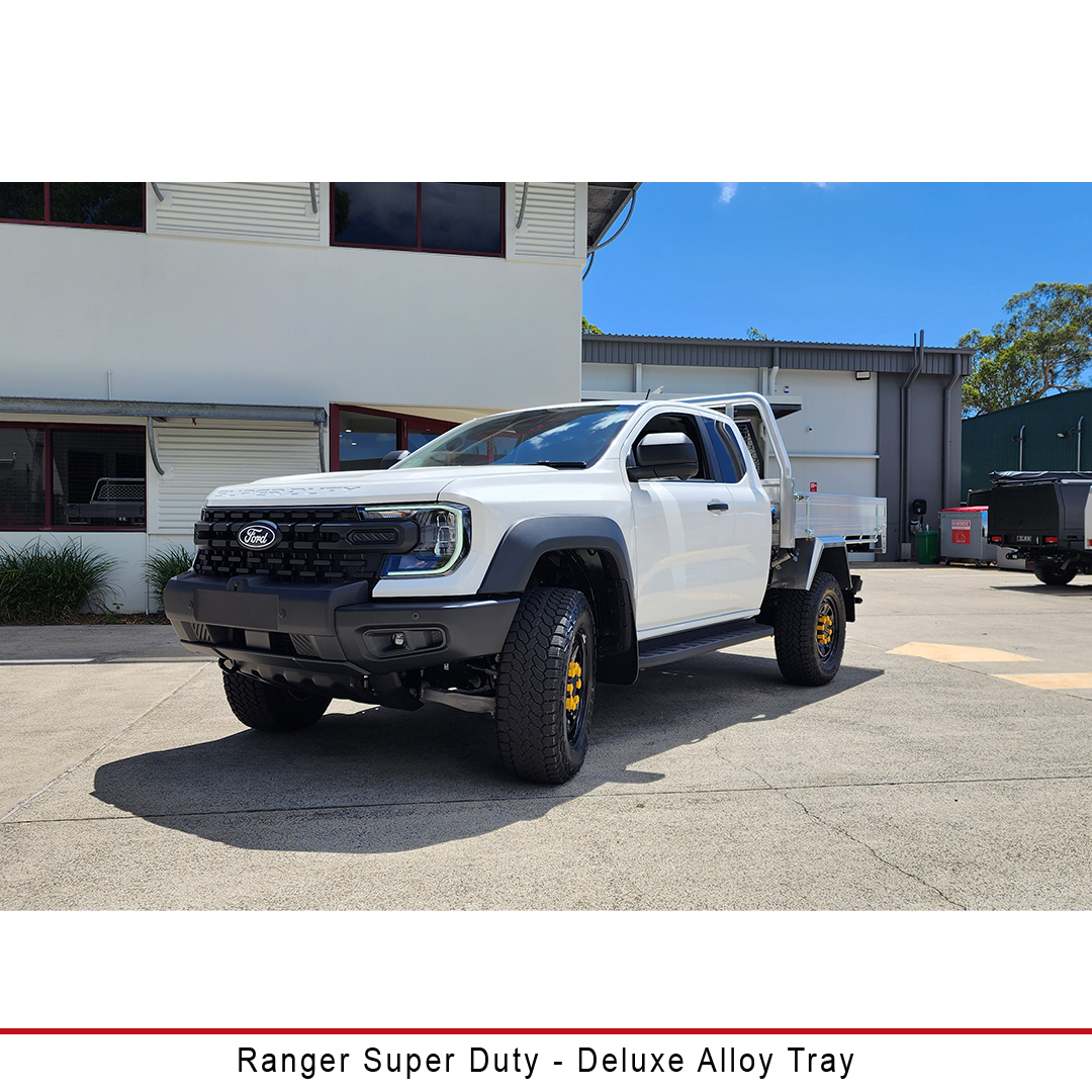 Ranger Super Duty – Duratray