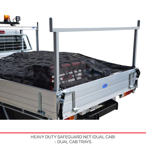 Security Grab Net Heavy Duty Safeguard Net – Duratray