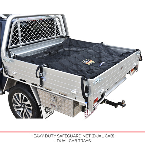 Heavy Duty Safeguard Net