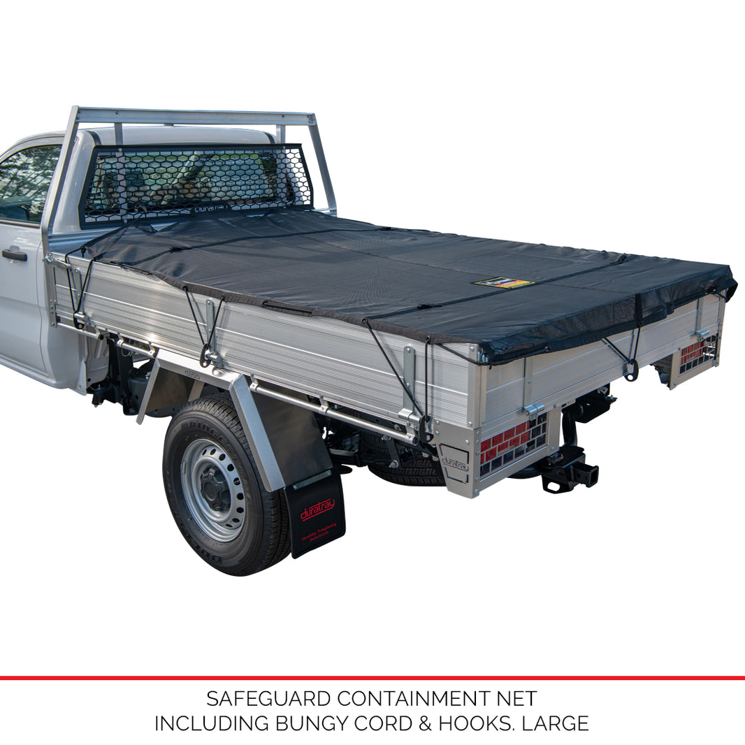 Load Covers & Mats – Duratray