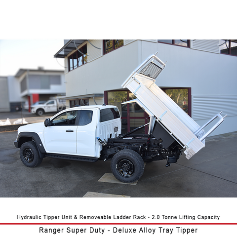 Ute Tippers - Only available with new Duratray build or supply only