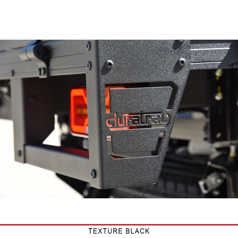 Powder Coating - Available on steel & alloy trays