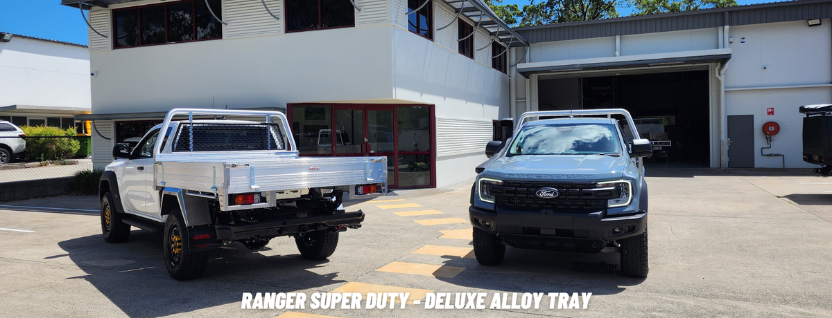 Duratray | Ute Trays/Ute Accessories