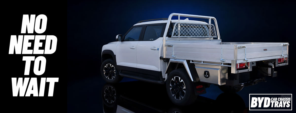 Duratray | Ute Trays/Ute Accessories