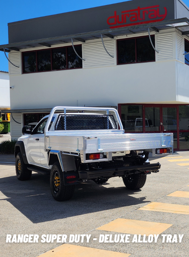 Duratray | Ute Trays/Ute Accessories