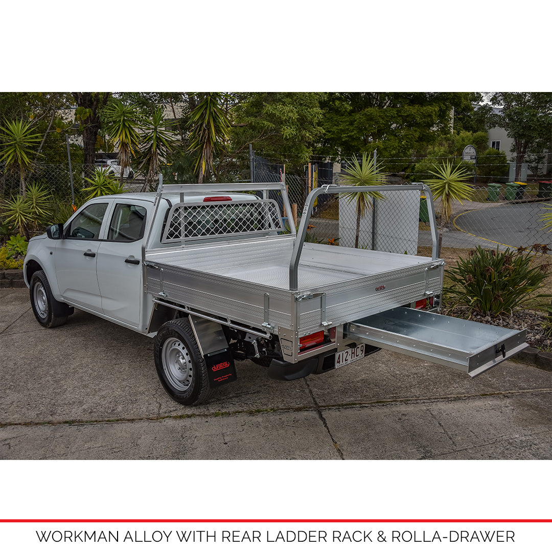 Gallery | Compatible with Isuzu – Duratray