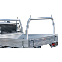Ute Accessory Rails Duratray | Ute Trays/Ute Accessories